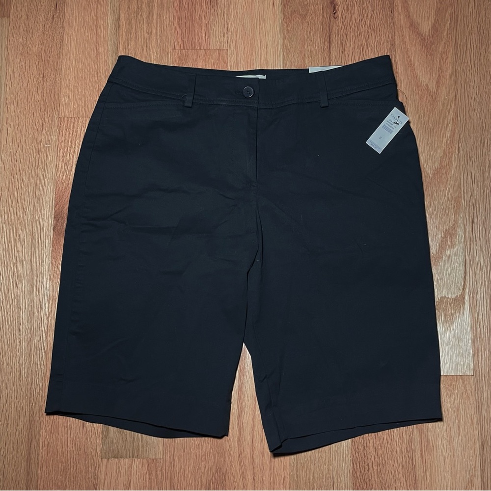 Talbots Bermuda Shorts, Brand New